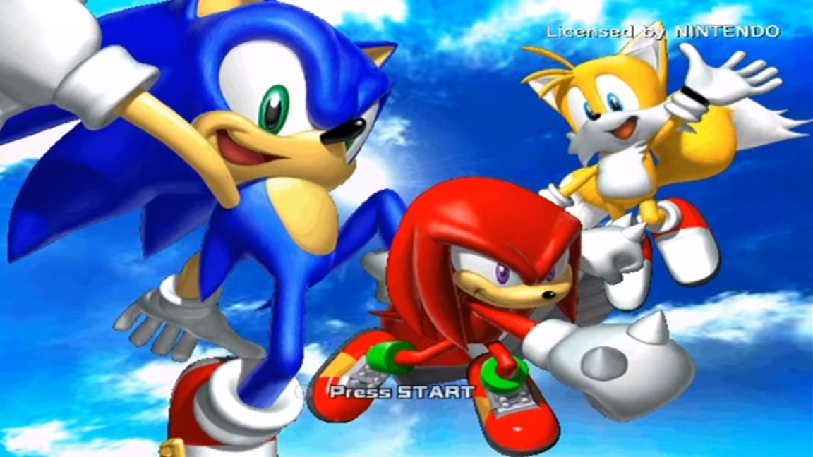 Rumor: Sonic Heroes llegará a Nintendo Switch 2 6
