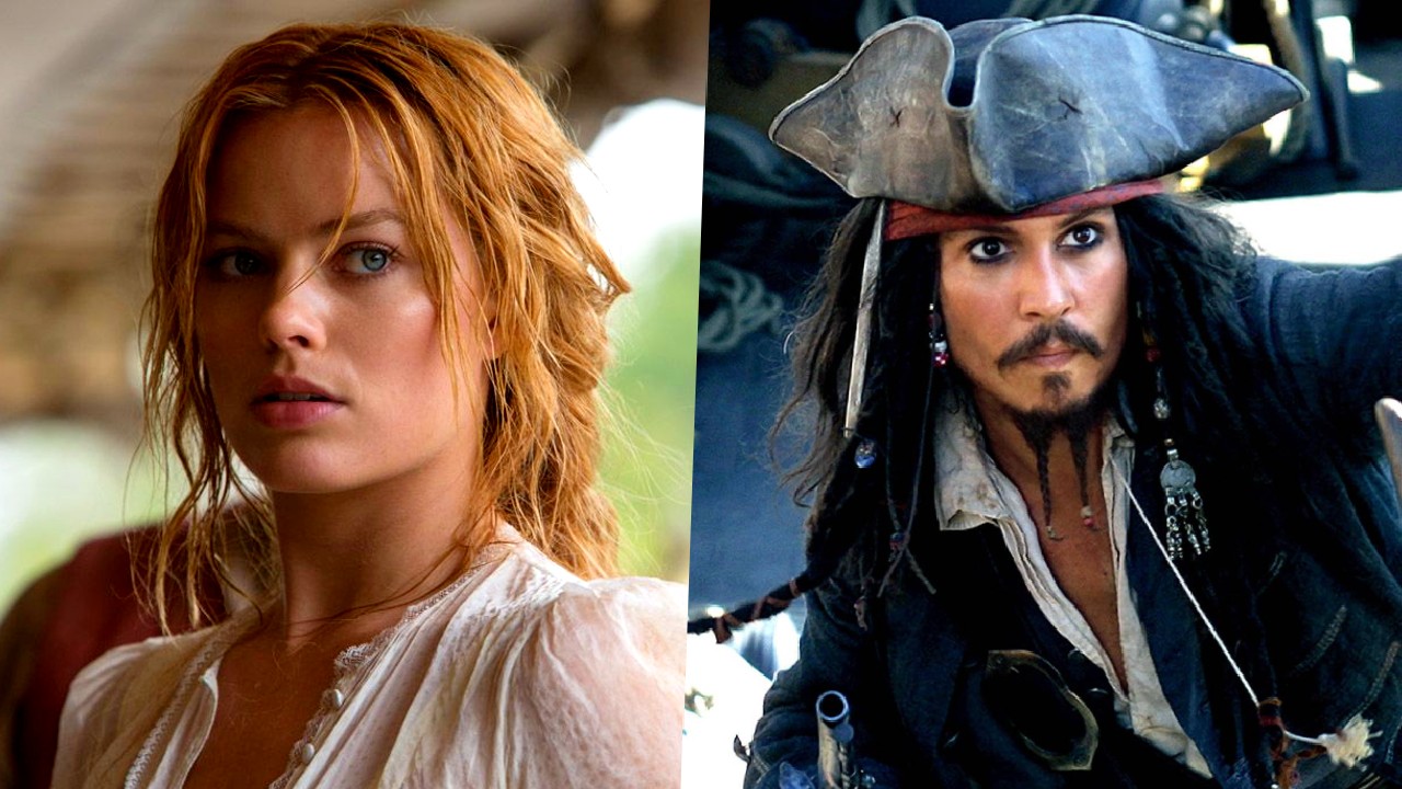 La próxima película de Piratas del Caribe será un Reboot 4