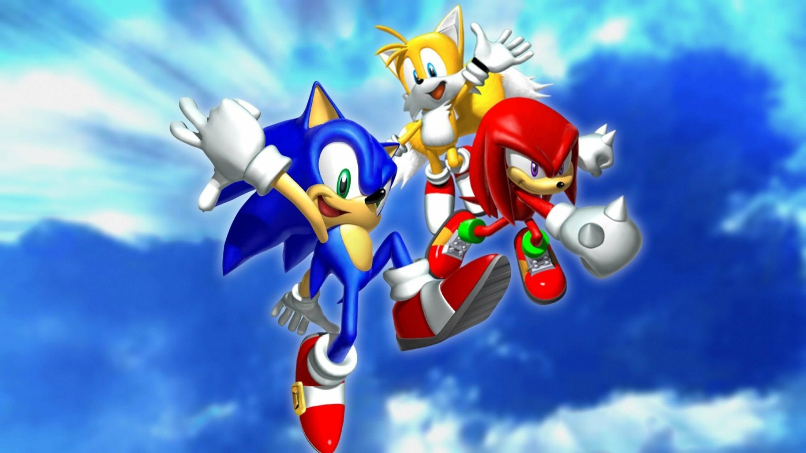 Rumor: Sonic Heroes llegará a Nintendo Switch 2