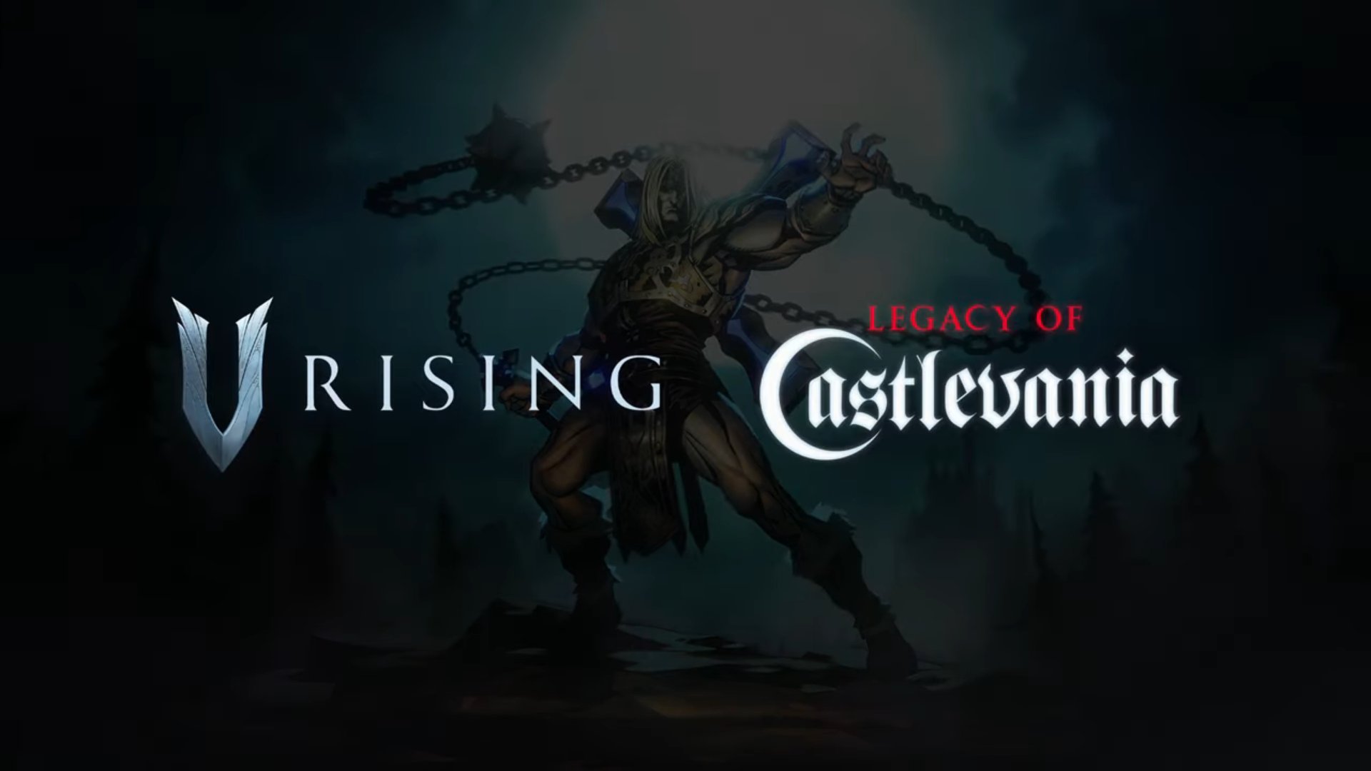 V Rising anuncia colaboración con Legacy of Castlevania, llegará en mayo 2024 1