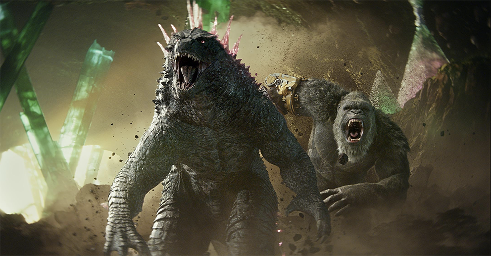 Reseña, Godzilla Y Kong: El Nuevo Imperio 25