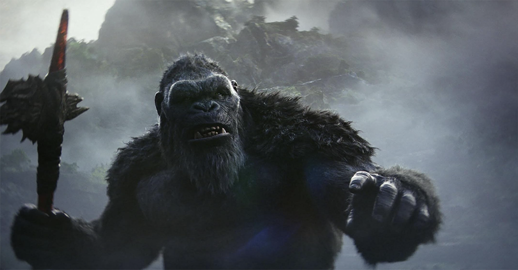 Reseña, Godzilla Y Kong: El Nuevo Imperio 5