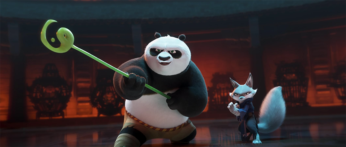 Reseña: Kung Fu Panda 4 8