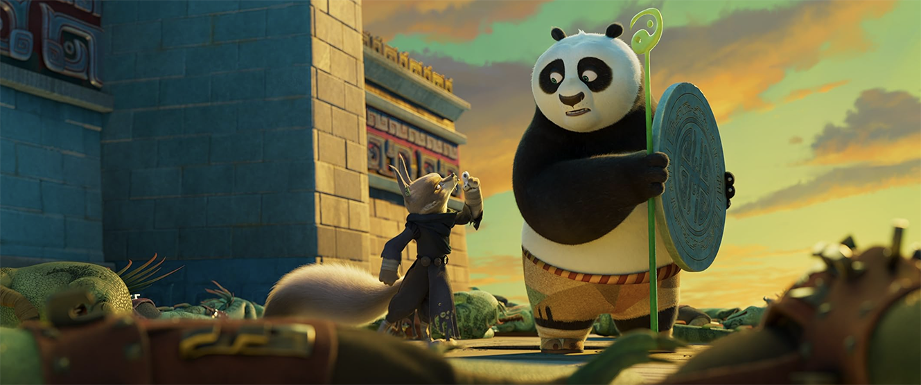 Reseña: Kung Fu Panda 4 6