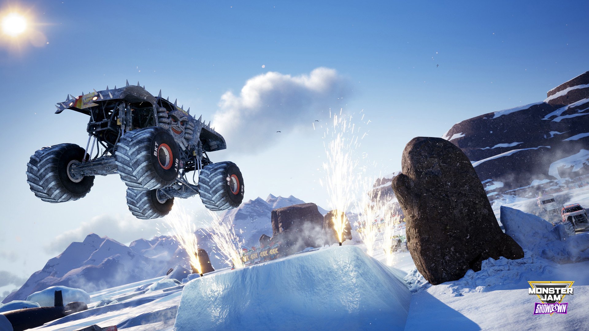 #XboxPartnersPreview: Monster Jam Showdown llegará en 2024