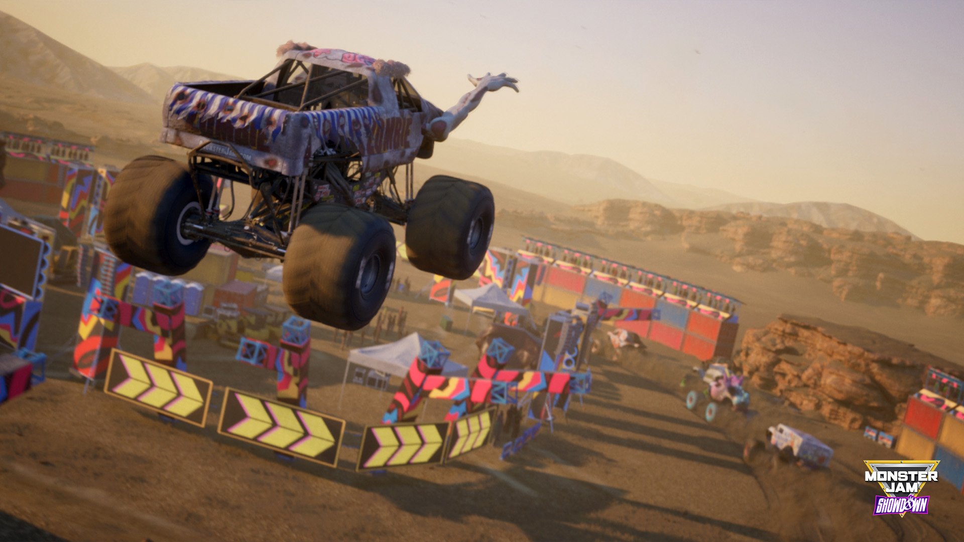 #XboxPartnersPreview: Monster Jam Showdown llegará en 2024 1