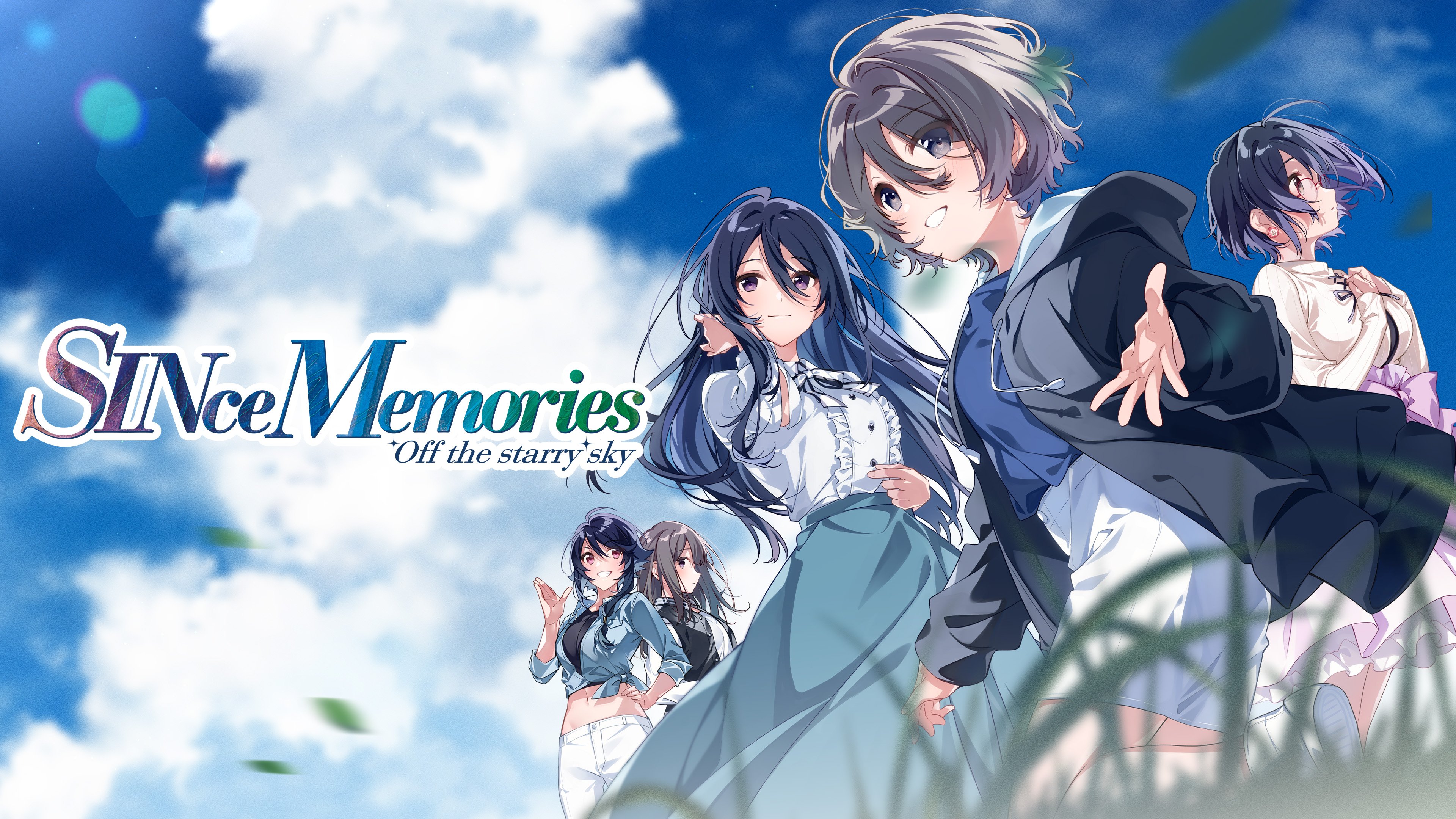 SINce Memories: Off the Starry Sky