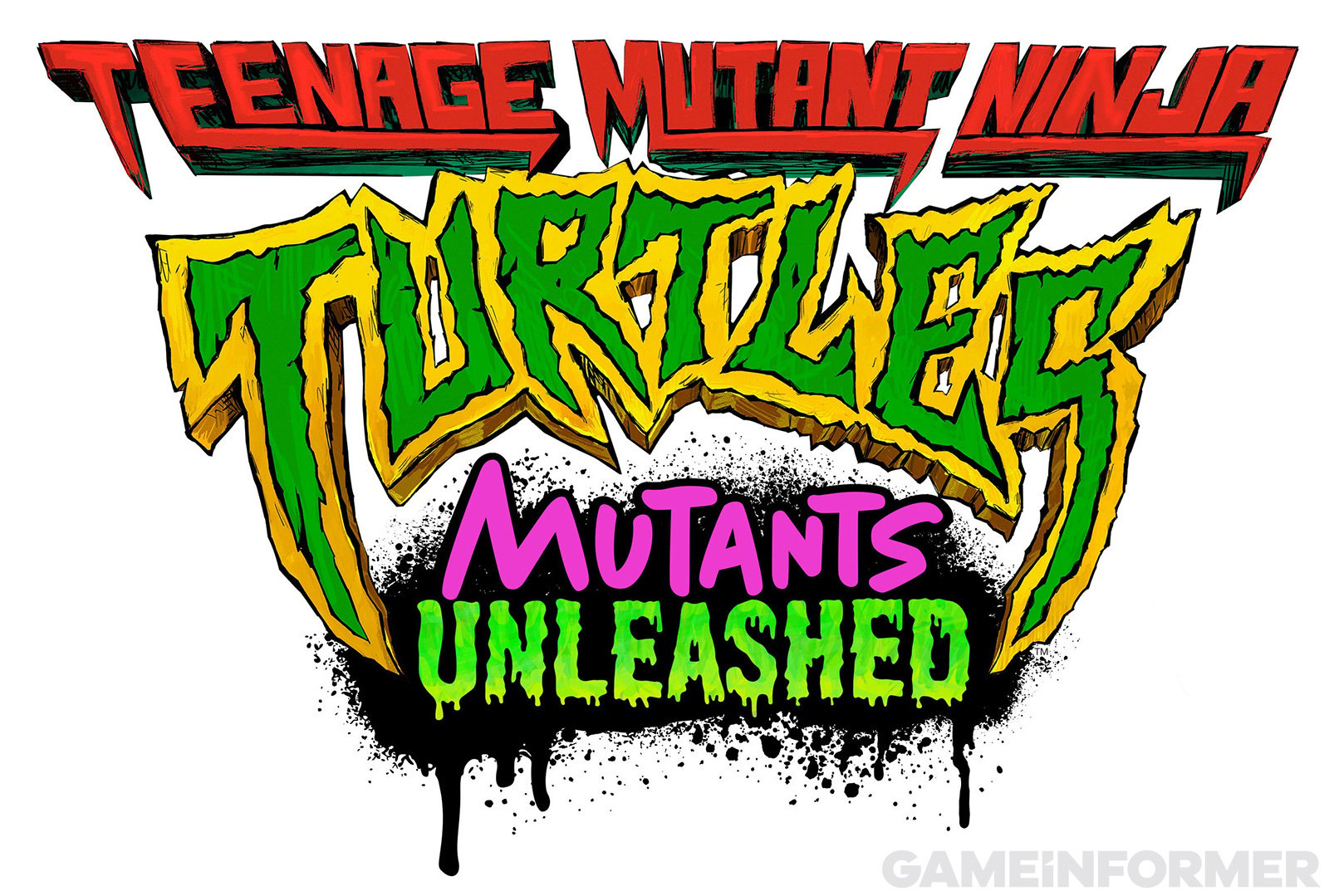 Teenage Mutant Ninja Turtles: Mutants Unleashed