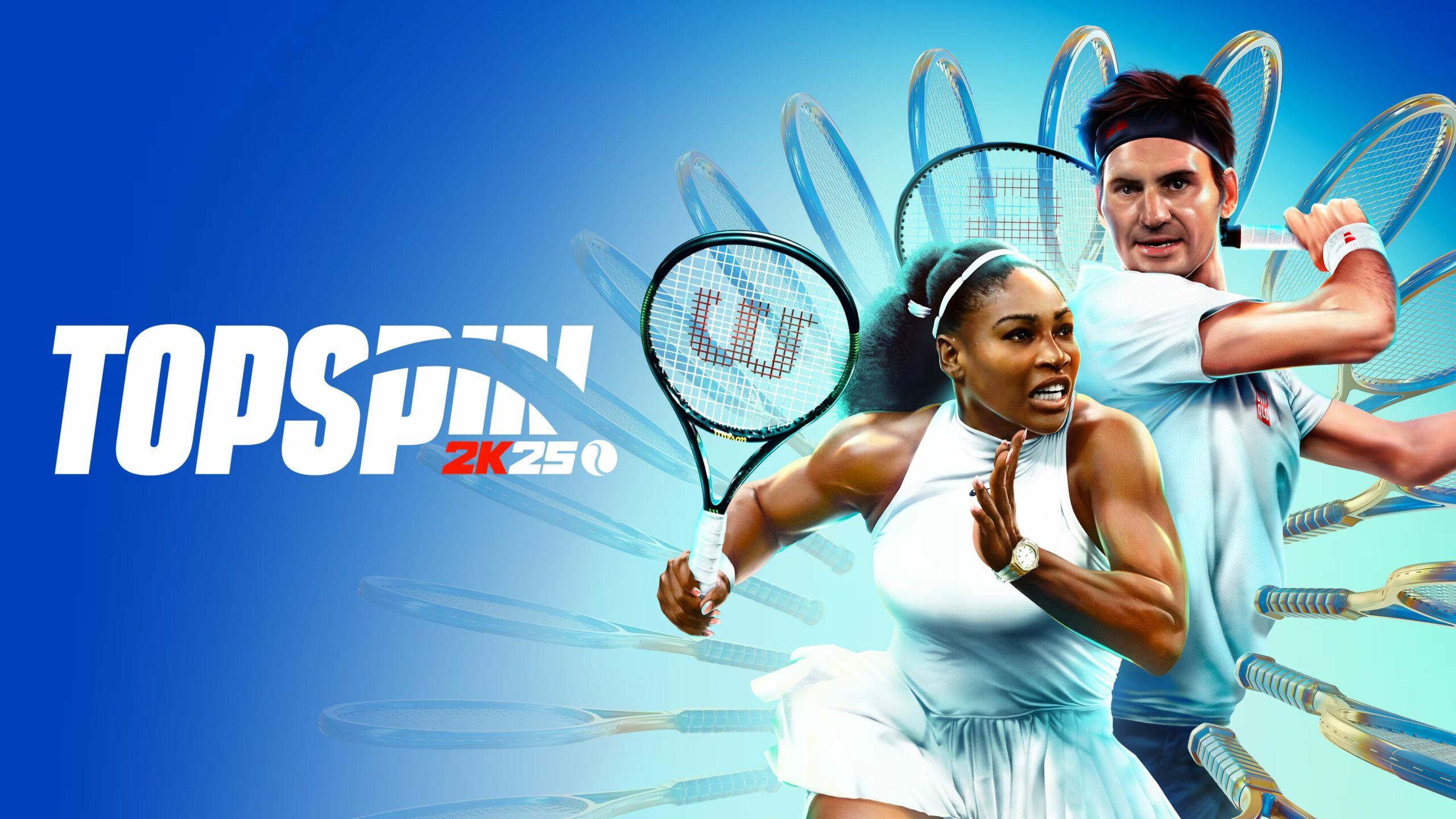 TopSpin 2K25: La franquicia de simulación de tenis regresará a consolas en abril 2024