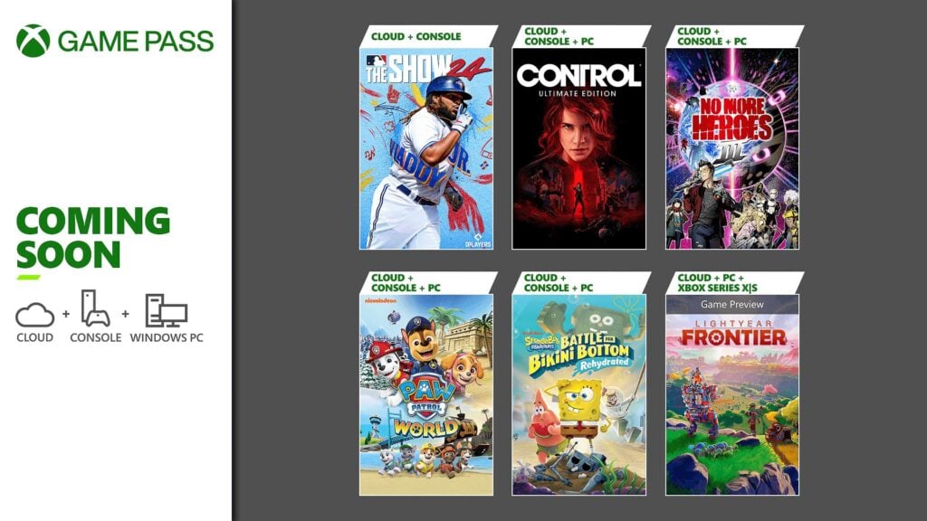 Conoce los juegos que llegan a Xbox Game Pass en marzo 2024 14
