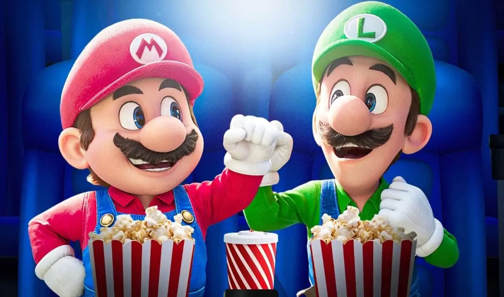 Rumor: Super Mario Bros 2, La Película, será sin Mario