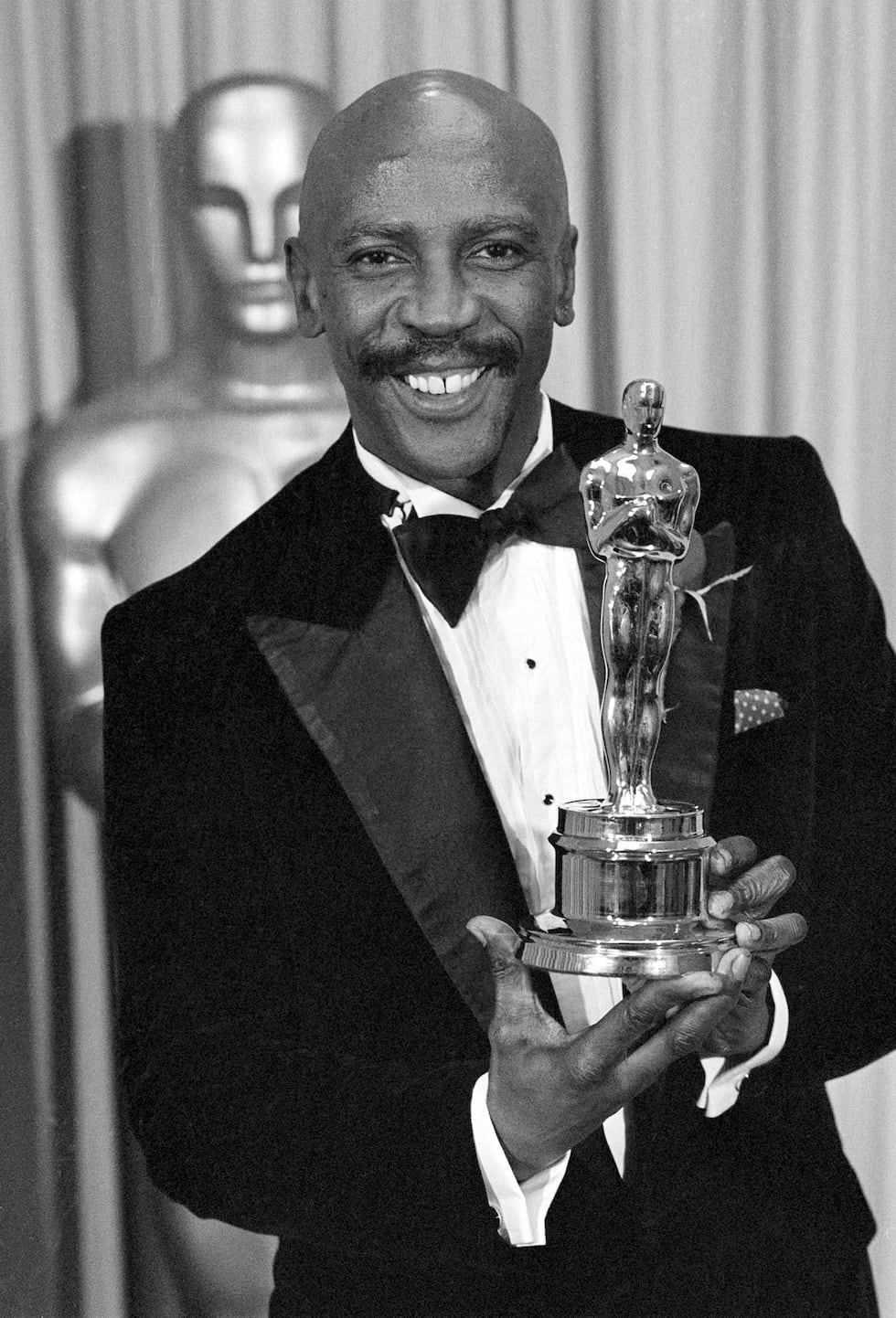 Louis Gossett Jr fallece a los 87 años