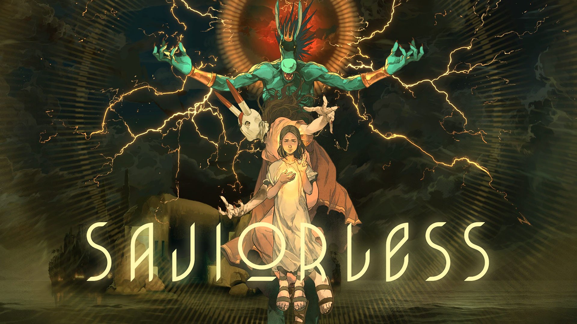 Saviorless llegará a consolas el 2 de abril