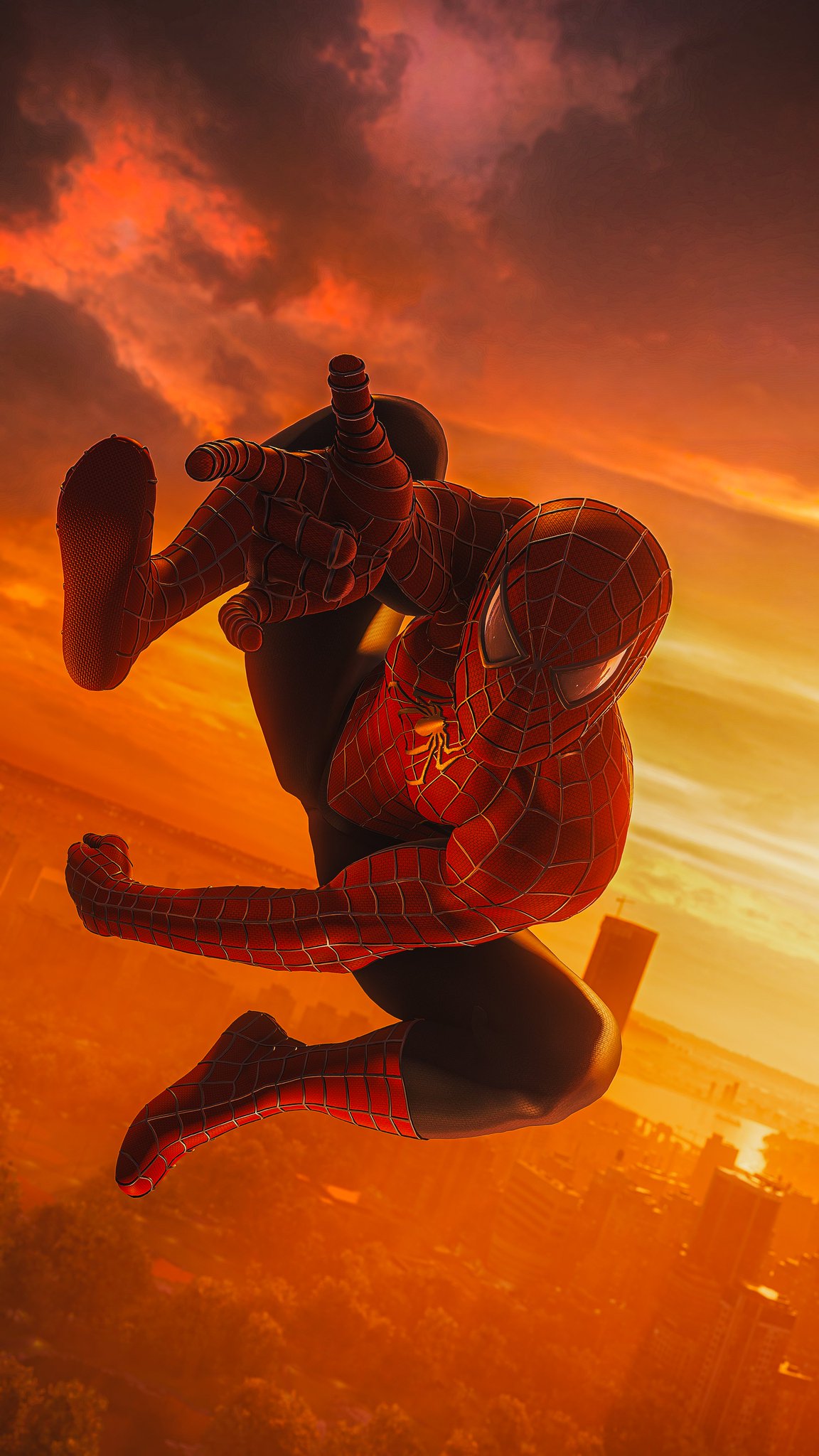 Spider-Man 4 es una posibilidad, confirma Sam Raimi