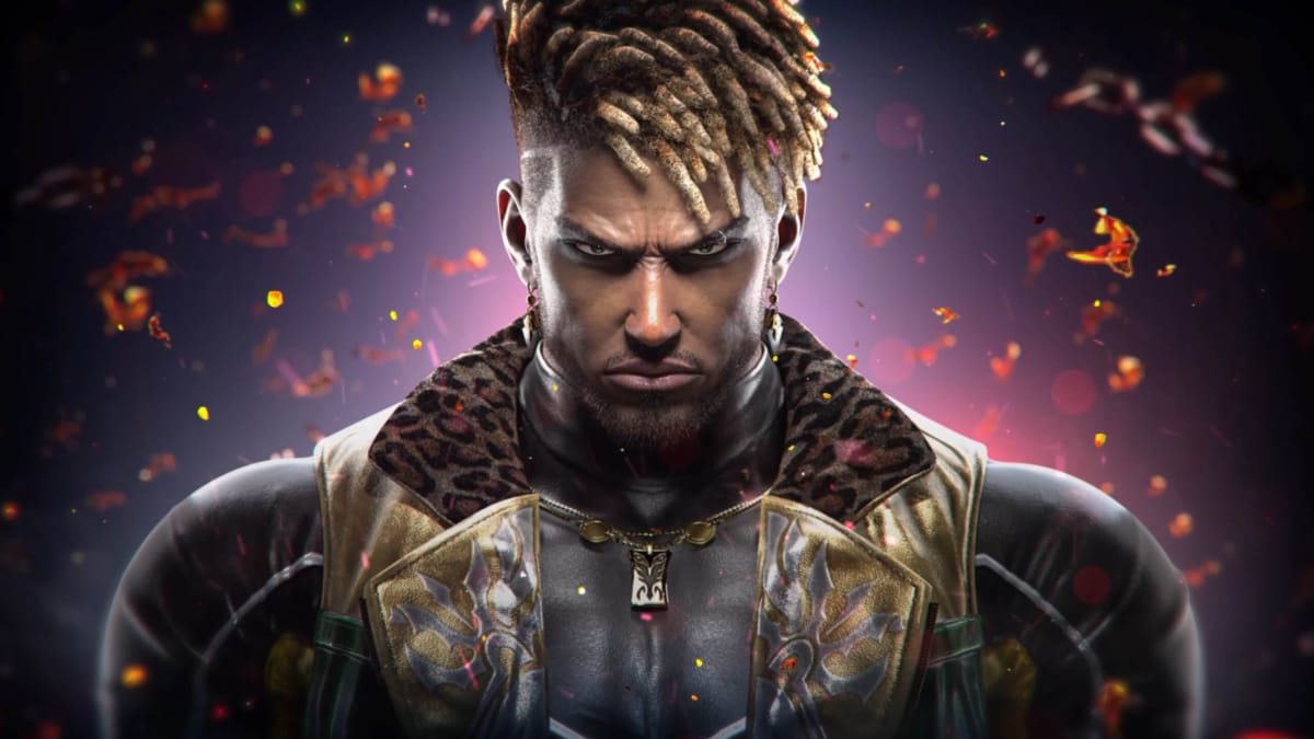 Eddy Gordo llegará a Tekken 8 el 4 de abril