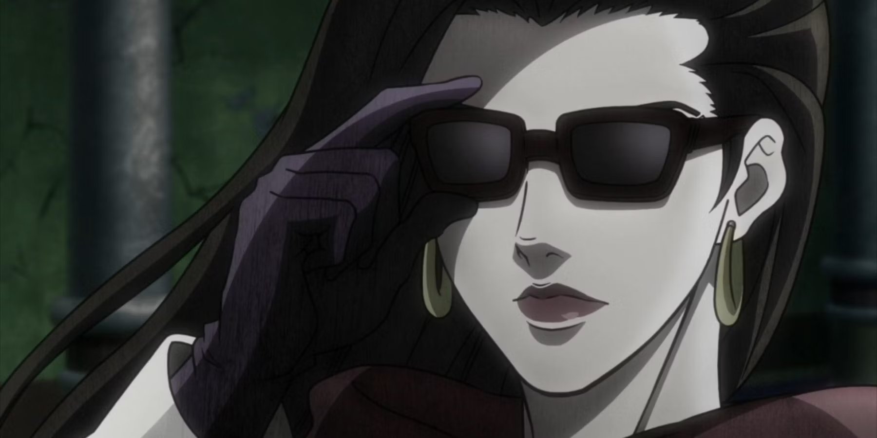 JoJo's Bizarre Adventure - Lisa Lisa