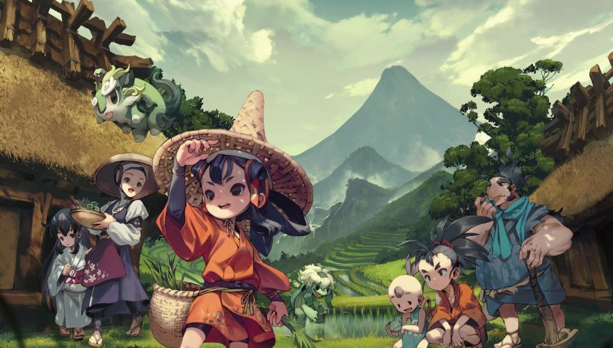 Sakuna: Of Rice and Ruin tendrá adaptación al anime, llegará en 2024