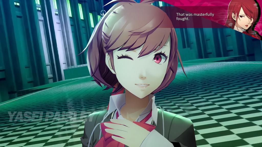 Persona 3 Reload