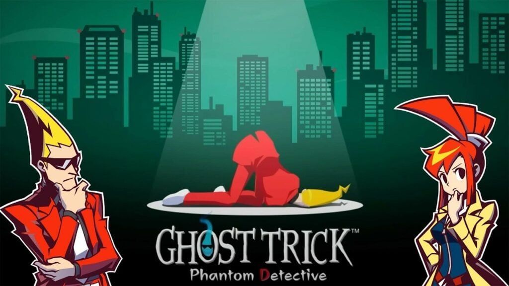 Ghost Trick: Phantom Detective Remaster