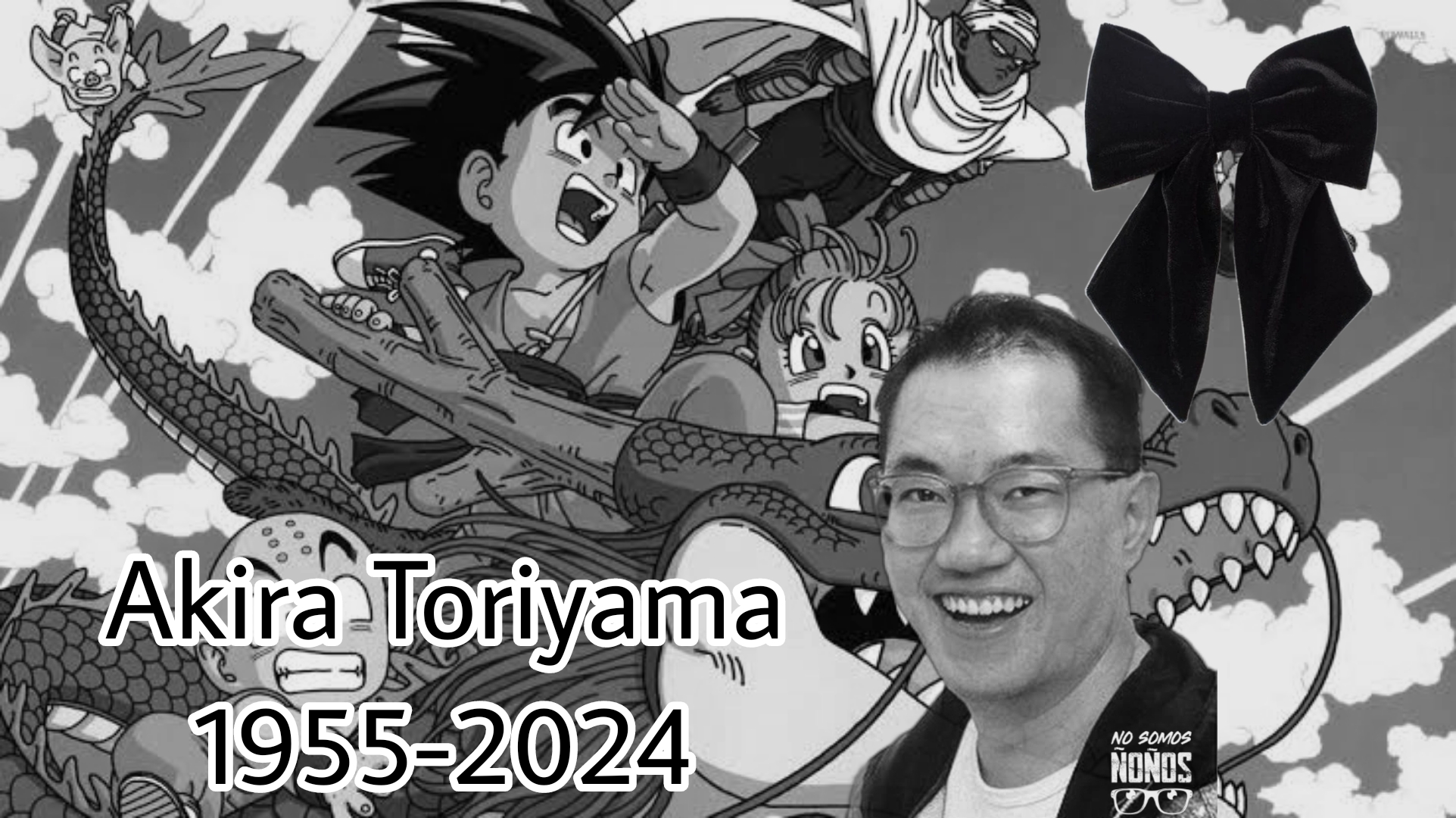 Fallece Akira Toriyama, creador de Dragon Ball, a los 68 años 13