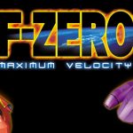 F-Zero Maximum Velocity