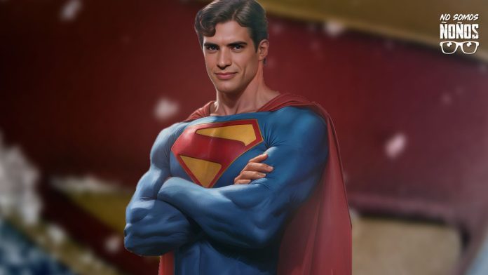 David Corenswet, Superman