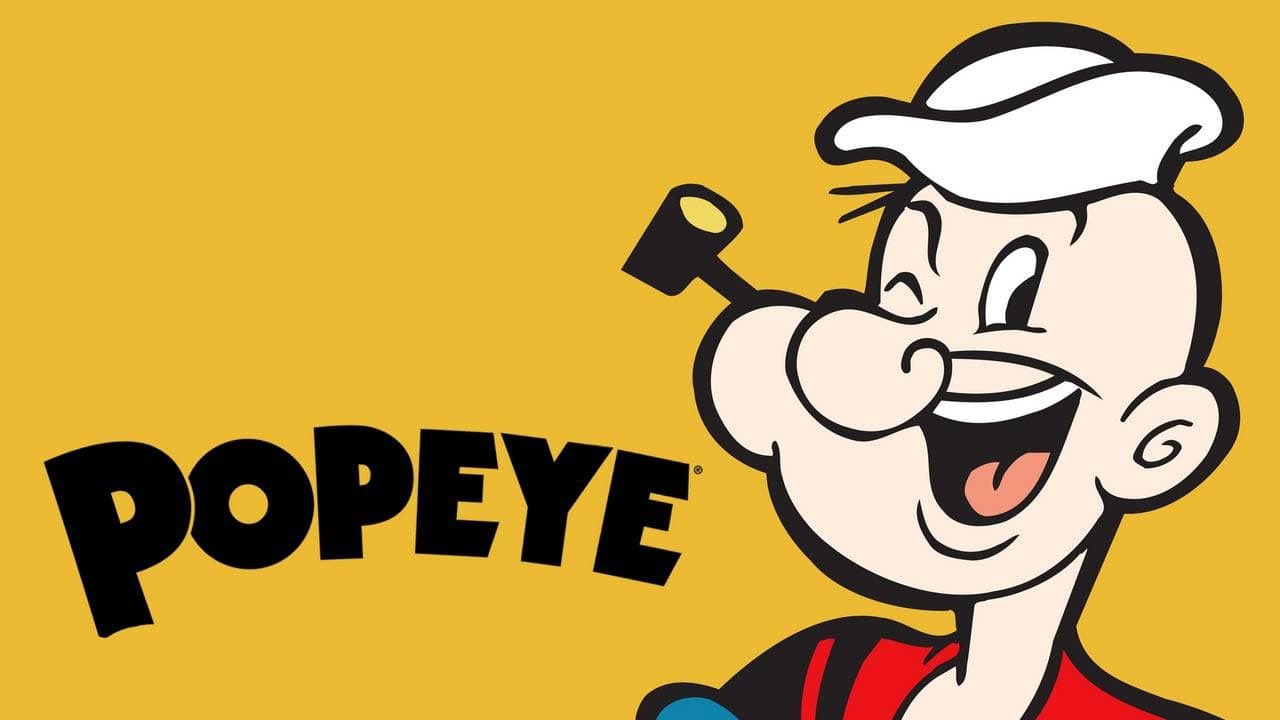 Popeye el Marino tendrá una película live action