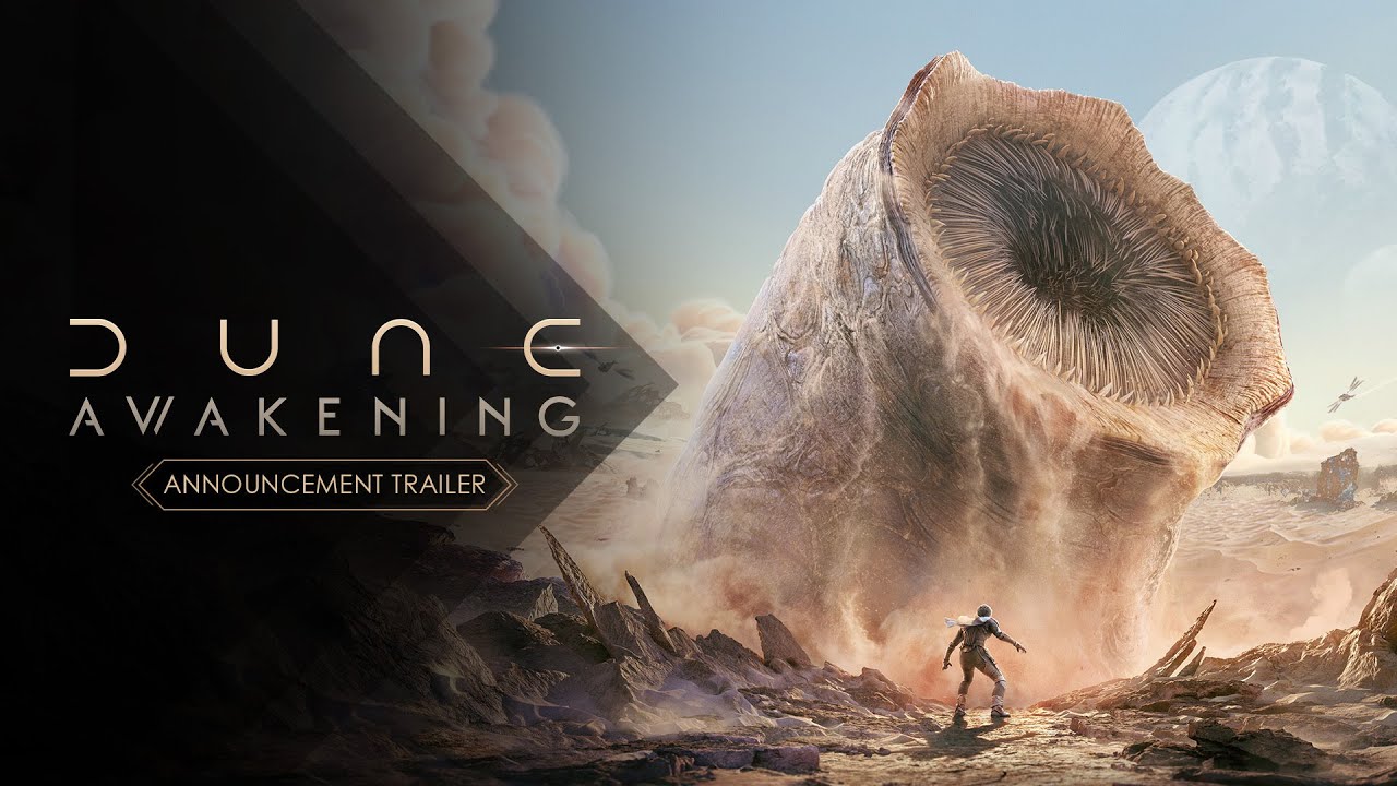 Dune: Awakening presenta nuevo avance