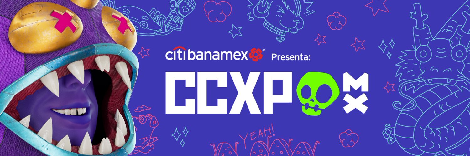 CCXP México 2024