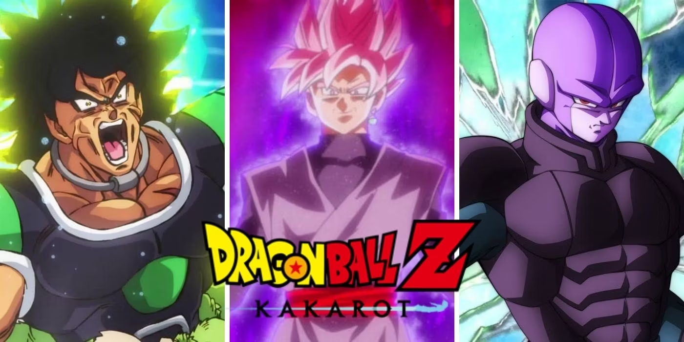 Dragon Ball Z: Kakarot confirma nuevo contenido 10