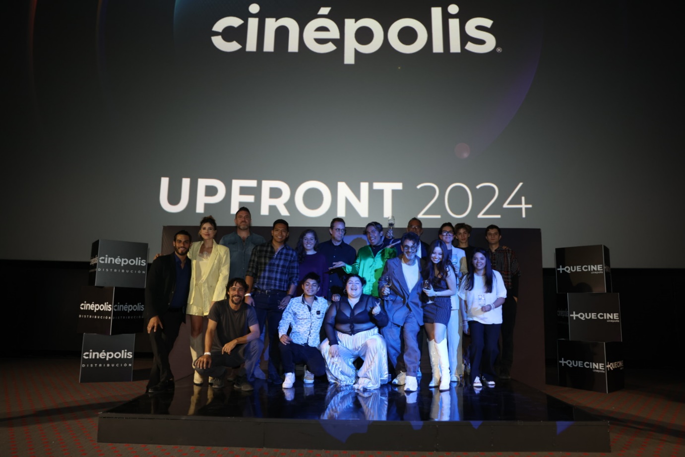 Contenido Cinépolis: Upfront 2024, conoce lo que llegará este año 23
