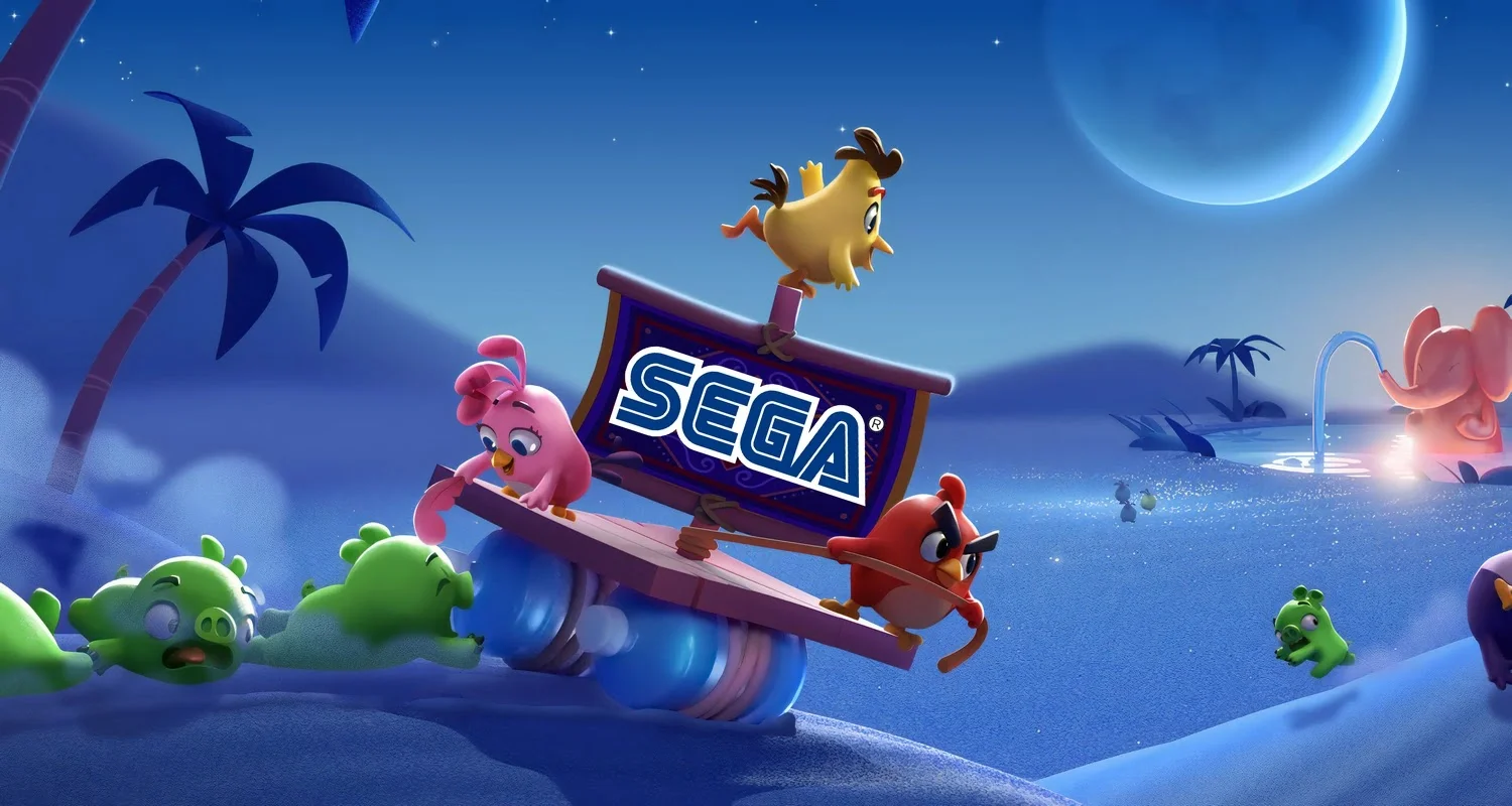Rumor: SEGA prepara Sonic Toys Party, incluirá partidas con hasta 32 jugadores simultáneamente 7