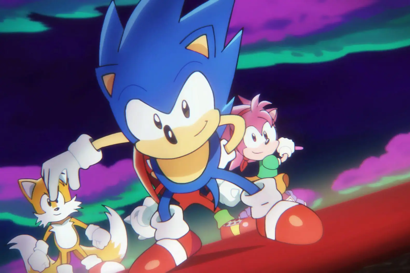 Rumor: SEGA prepara Sonic Toys Party, incluirá partidas con hasta 32 jugadores simultáneamente 3