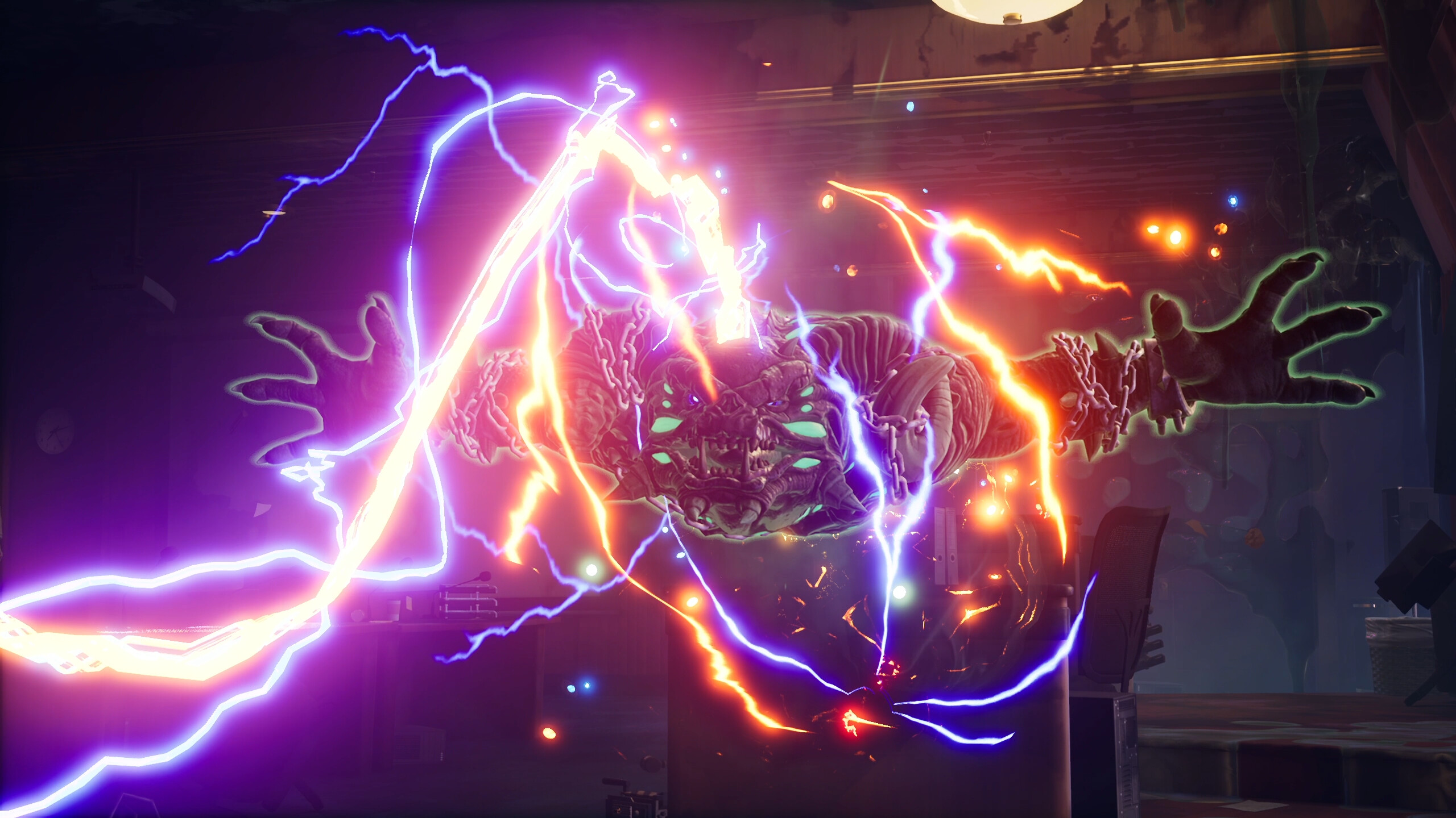 Ghostbusters: Spirits Unleashed anuncia el plan gratuito del contenido descargable para 2024 5