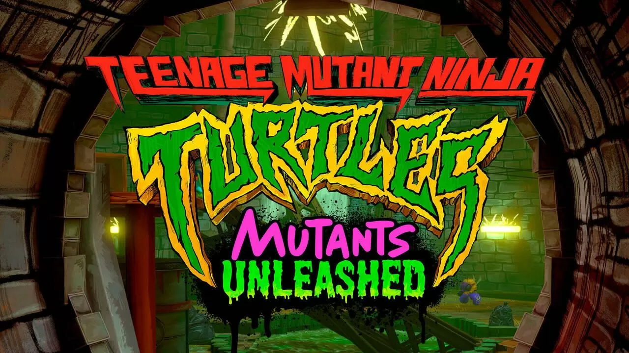 TMNT: Mutants Unleashed