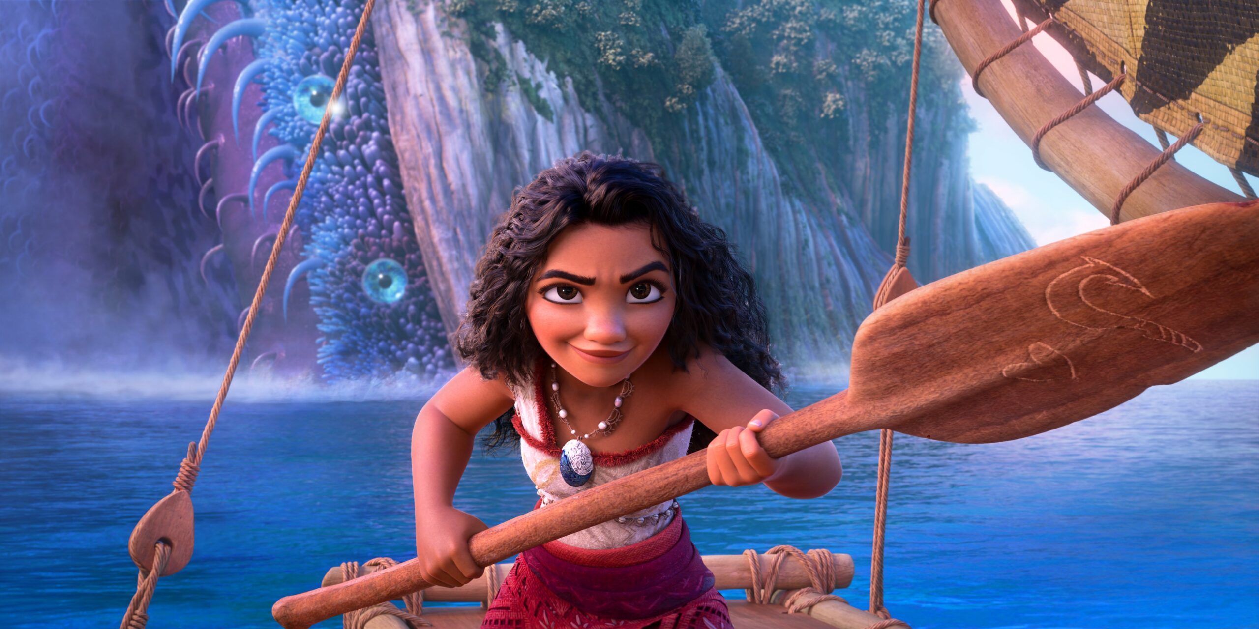 Moana 2: Disney presenta el primer vistazo de la película