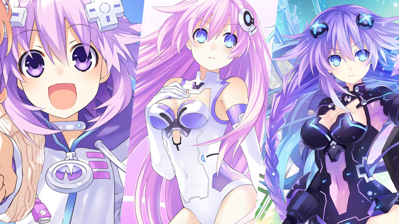 Hyperdimension Neptunia Re;Birth llega en mayo al Nintendo Switch