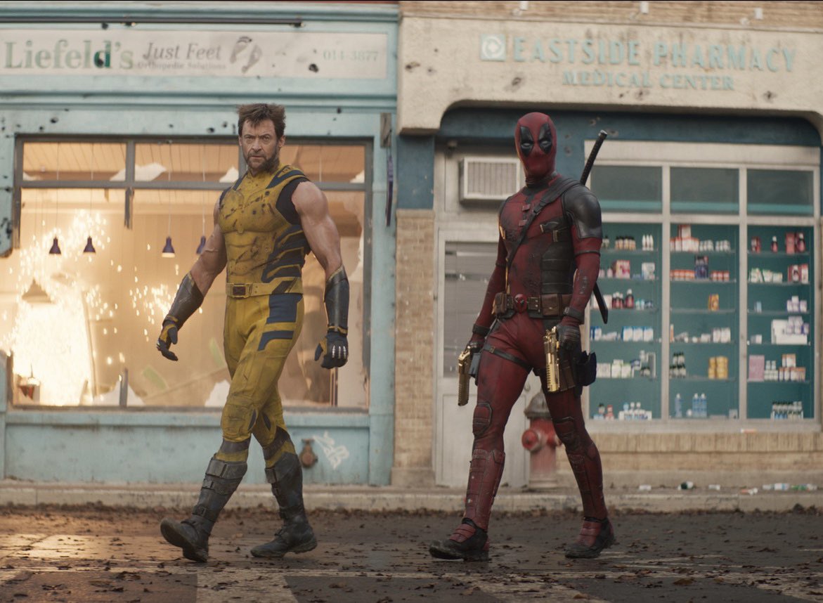 Deadpool & Wolverine