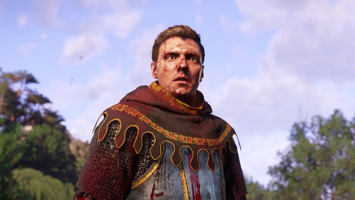 ¡Kingdom Come: Deliverance II ha sido anunciado!