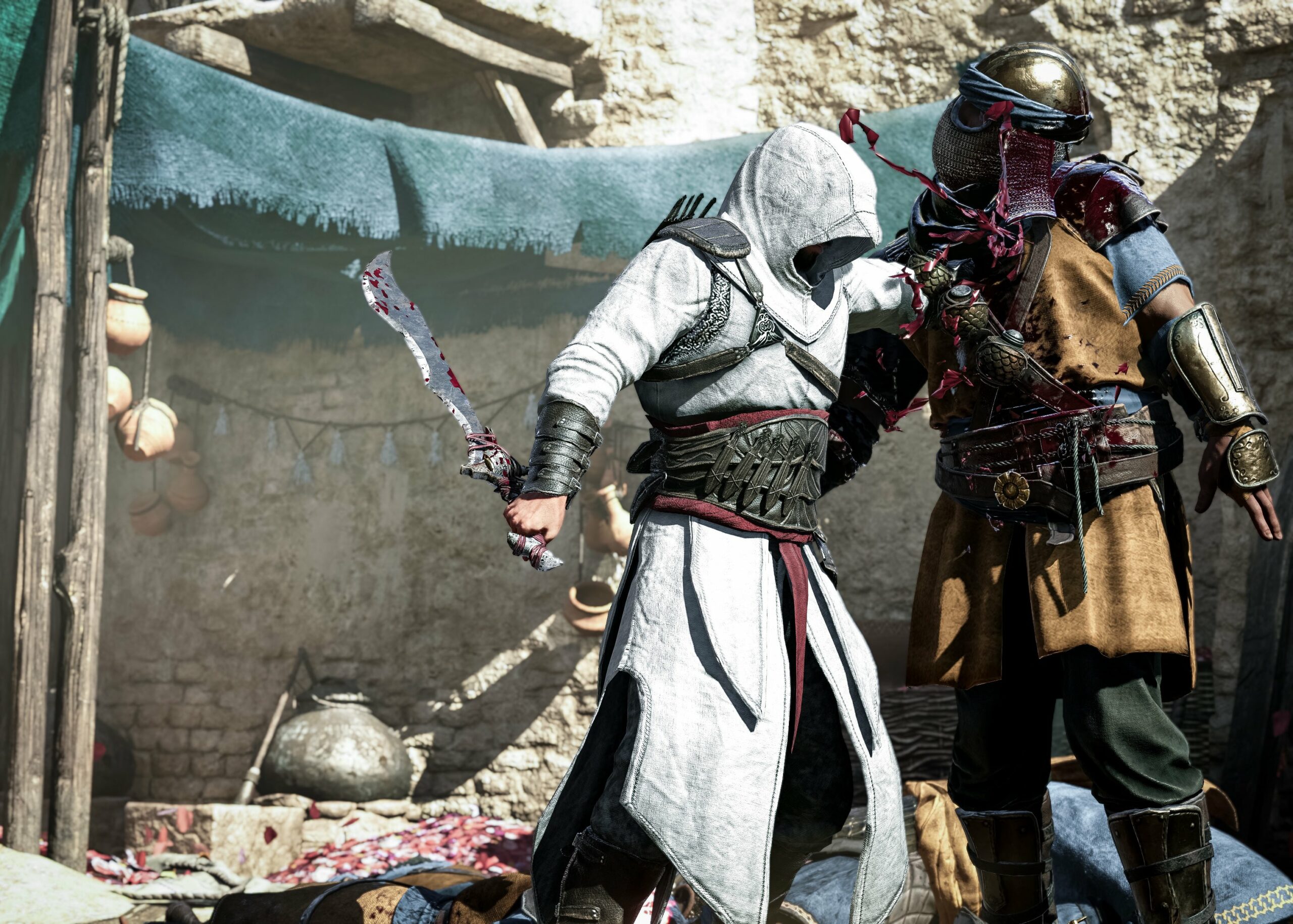 Assassin’s Creed: Mirage llega a iOS el 6 de junio