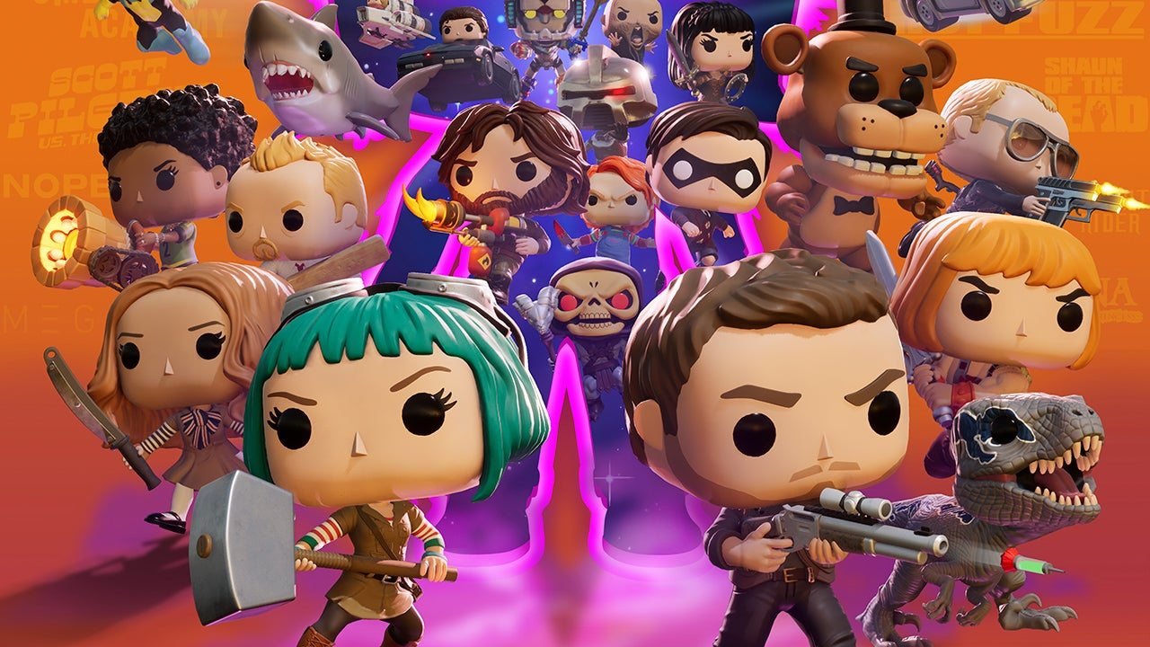 Funko Fusion presenta nuevo avance, llegará en septiembre 2024