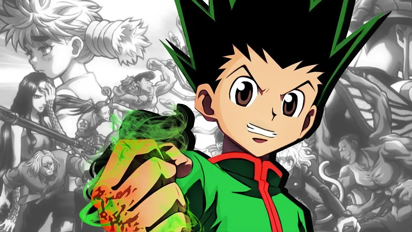 Hunter x Hunter: Nen x Impact lanza su primer avance