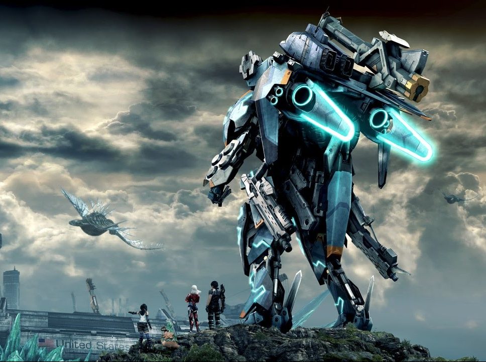 Xenoblade Chronicles X: Definitive Edition llegará a Nintendo Switch en 2025