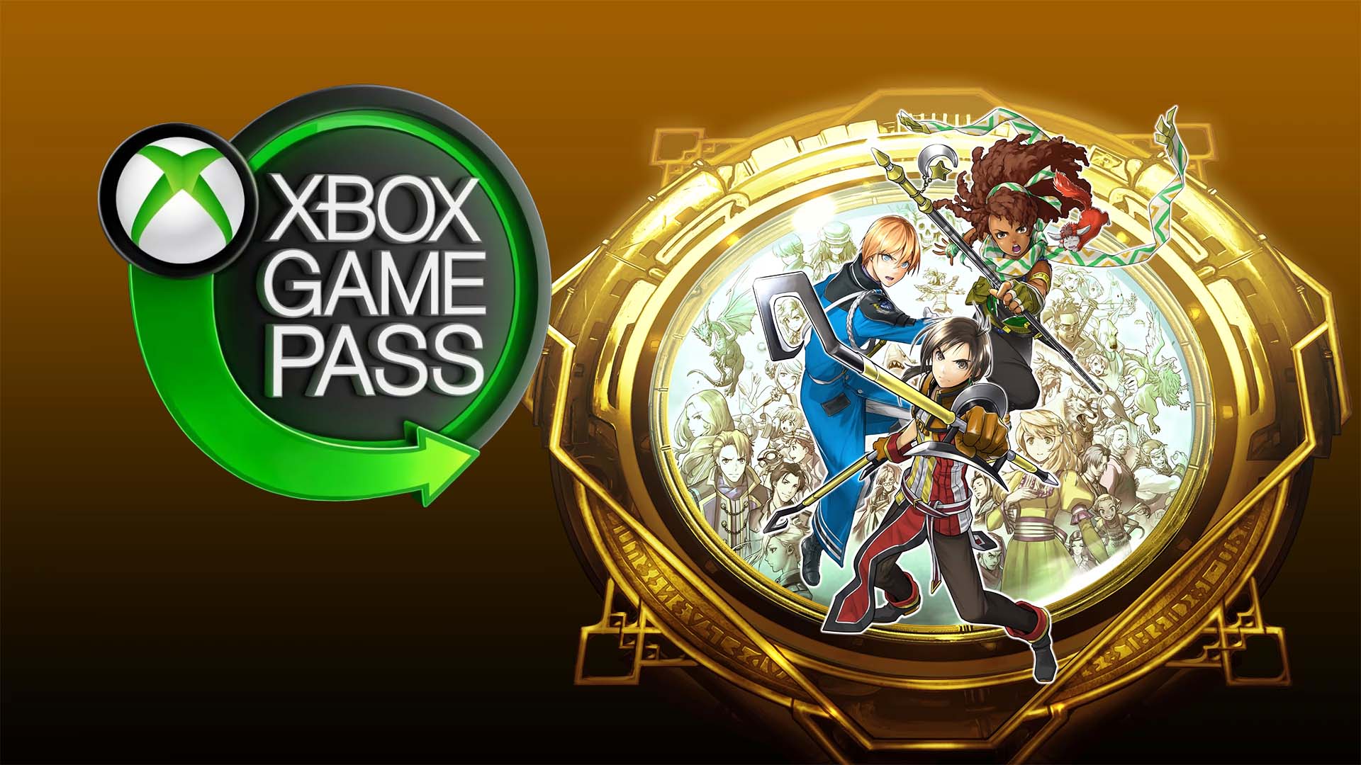 Xbox Game Pass Abril 2024