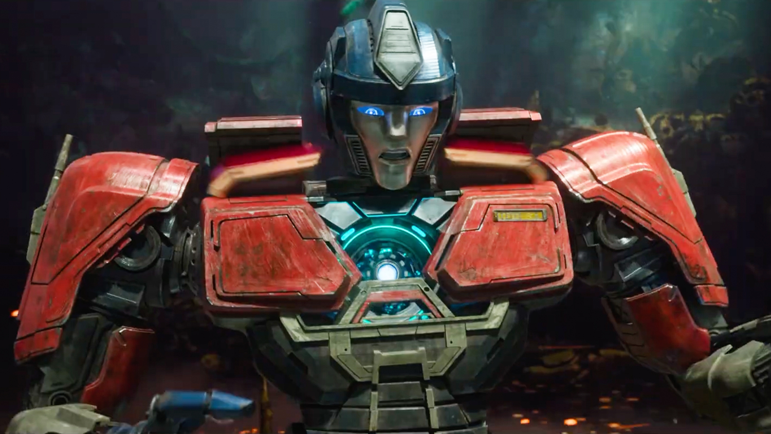 Transformers One lanza su primer avance