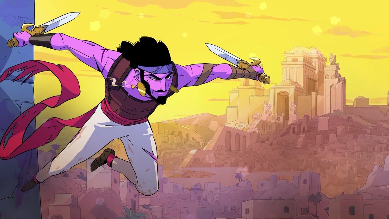 ¡Un nuevo Prince of Persia ha sido anunciado!