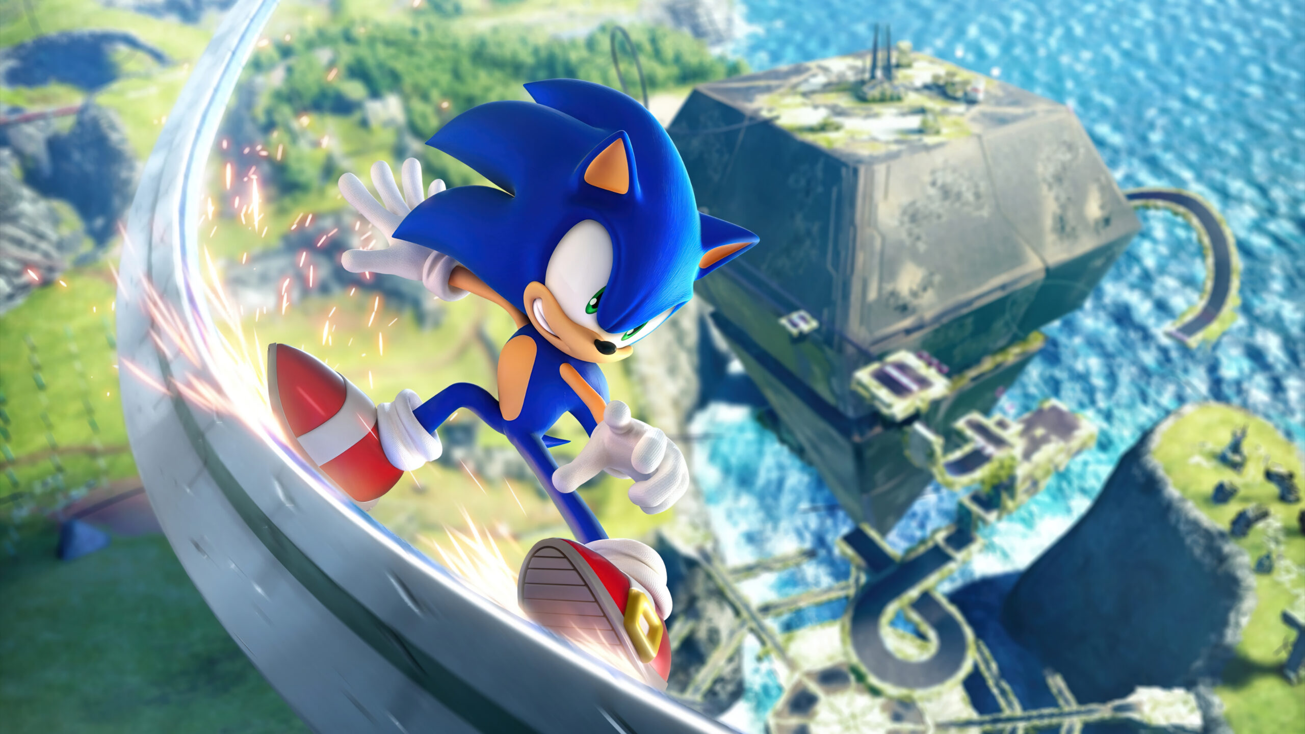 Rumor: ‘Sonic Frontiers 2’ ya está en desarrollo