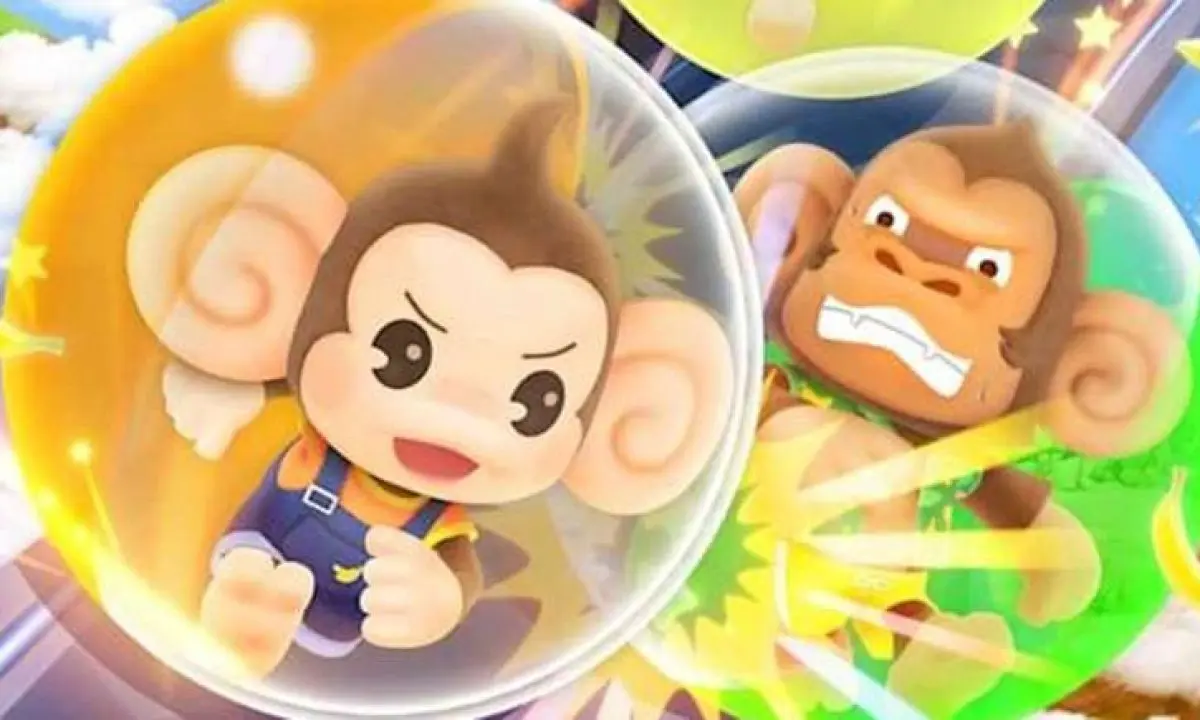 Super Monkey Ball Banana Rumble presenta su modo multijugador