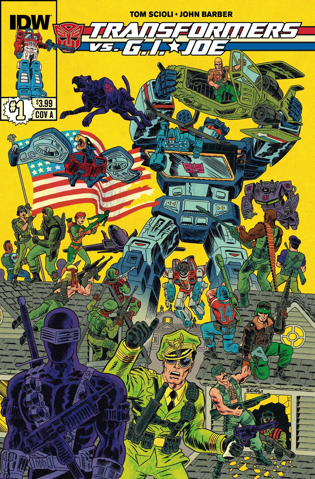 Transformers,G.I. Joe