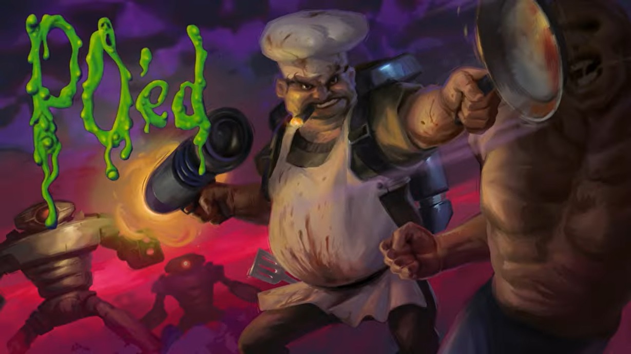 PO’ed: Definitive Edition llegará a consolas